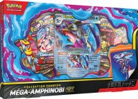 Pok�mon M�ga-Evolution : Coffret Premium M�ga-Amphinobi ex