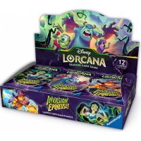 Lorcana - Invasion �pineuse ! - Display de 24 boosters