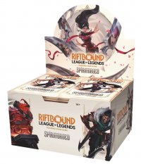 Riftbound : Set02 - Armes Spirituelles - Display de 24 boosters
