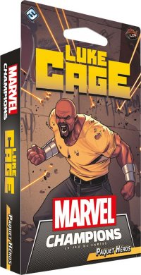 Marvel Champions : Luke Cage (H�ros)
