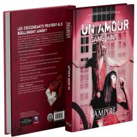 Vampire la Mascarade V5 : Un Amour Sanglant