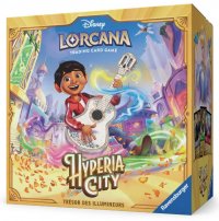 Lorcana - Hyperia City - Tr�sor des Illumineurs