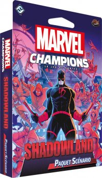 Marvel Champions : Shadowland (Sc�nario)