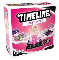 Timeline - C�l�brit�s