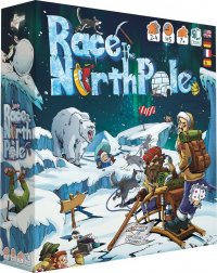 Race to the north pole