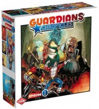 Guardians' Chronicle - Jeu De Base