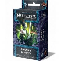 Android Netrunner : Premier contact (cycle lunaire)