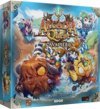 Arcadia Quest : Cavaliers (Extension)