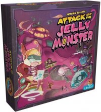 Attack of the jelly monster