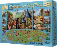 Carcassonne : Big Box 2017