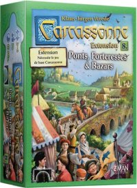 Carcassonne : Ponts, Forteresses et Bazars (Extension)