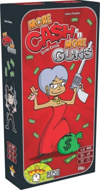 Cash'n Guns : More Cash and Guns (Extension)