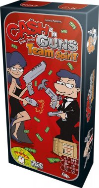 Cash'n Guns : Team Spirit (Extension)