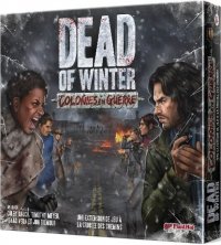 Dead of Winter : Colonies en Guerre (Extension)