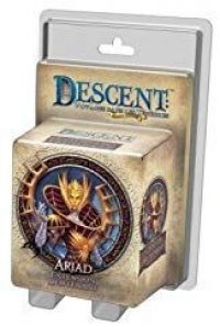 Descent (2ème édition) : Lieutenant Ariad