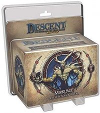 Descent (2ème édition) : Lieutenant Gargan Mirklace