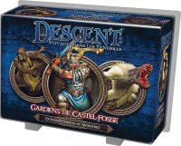 Descent (2ème édition) : Gardiens de Castel-Fosse