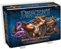 Descent (2ème édition) : Les Gardiens du Secret