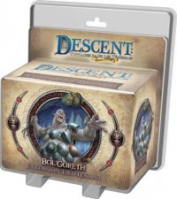 Descent (2ème édition) : Lieutenant BolGoreth