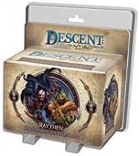 Descent (2ème édition) : Lieutenant Raythen