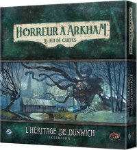 Horreur à Arkham : L'Héritage de Dunwich (Campagne 1)