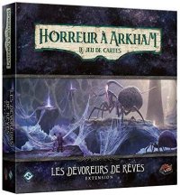 Horreur à Arkham : Les Dévoreurs de Rêve (Campagne 5)
