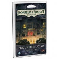 Horreur à Arkham : Meurtre à l'Hôtel Excelsior