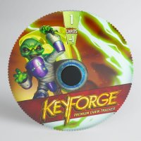 Keyforge : Premium Chain Tracker