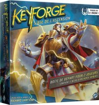 Keyforge: L'Âge de l'Ascension (Saison 2) - Boîte de Départ