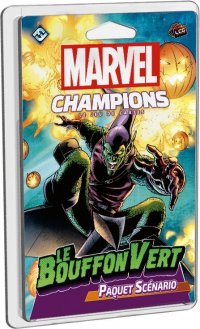 Marvel Champions : Le Bouffon Vert (Scnario)