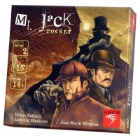 Mr. Jack : Pocket