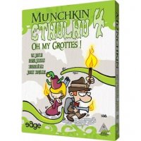 Munchkin Cthulhu 4 : Oh my Grottes ! (Extension)