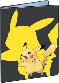 Pokémon : Portfolio A4 180 cartes Pikachu