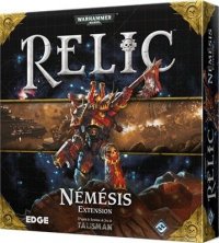Relic : Nemesis (Extension) (boite lgrement endommag, voir photo)