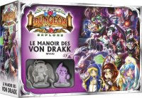 Super Dungeon Explore : Le Manoir des Von Drakk (Niveau)