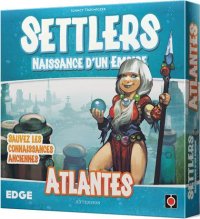 Settlers : Atlantes (Extension)