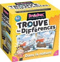 BrainBox : Trouve les Différences - Dans la Nature