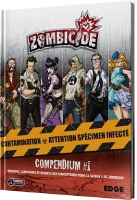Zombicide : Compendium #1
