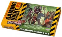 Zombicide : Gaming Night Kit 3 - Zombie Trap