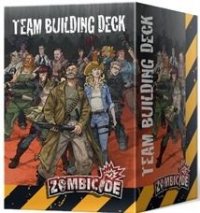 Zombicide : Team Building Deck