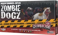 Zombicide : Zombie Dogz