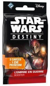Star Wars : Destiny - Booster "L'Empire en Guerre"