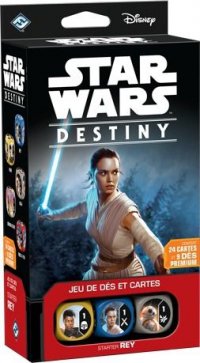Star Wars : Destiny - Starter Rey
