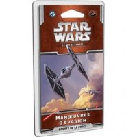 Star Wars : Manoeuvres d'Evasion (Cycle Escadron Rogue)