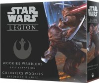 Star Wars Légion : Guerriers Wookies