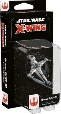 Star Wars X-Wing 2.0 : B-Wing A/SF-01 (Rebelles)