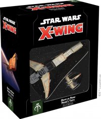 Star Wars X-Wing 2.0 : Hound's Tooth (Racailles)