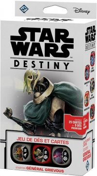 Star Wars : Destiny - Starter "Général Grievous"