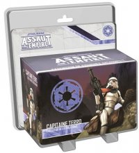 Star Wars Assaut sur l'Empire : Capitaine Terro