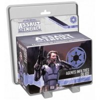 Star Wars Assaut sur l'Empire : Les Agents Infiltrés du BSI